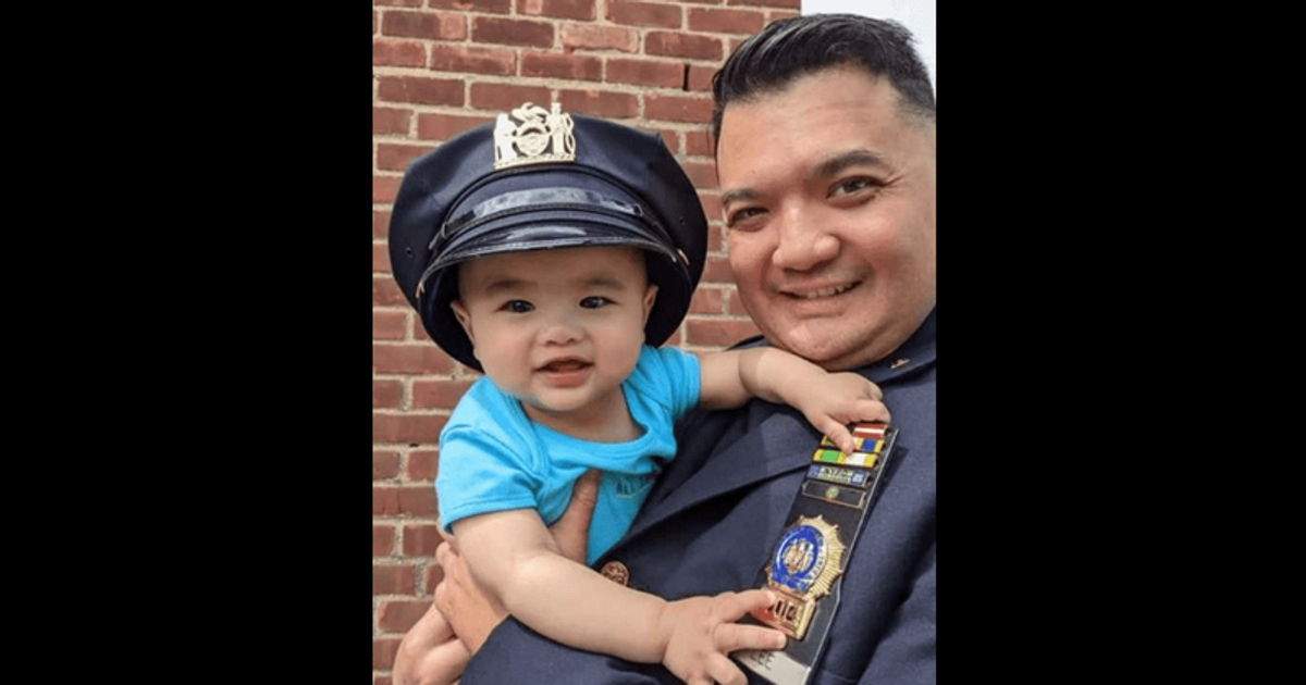 How did NYPD detective Sammy Lee die? Cops remember 38-year-old dad of two as 'an all-round great guy'