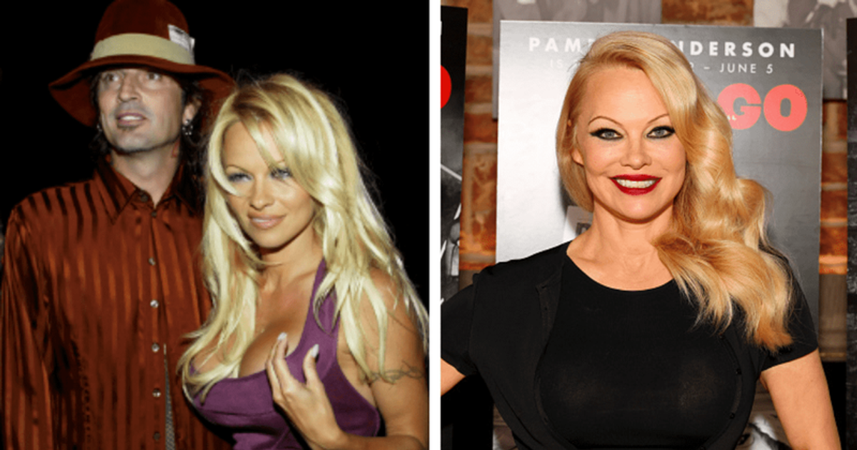 'Only time I was ever truly in love': Pamela Anderson on her past relationship with ex-husband Tommy Lee