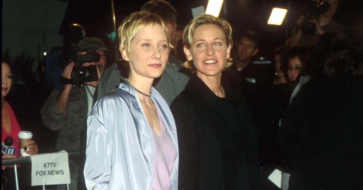 How did Anne Heche and Ellen DeGeneres meet? Actress called TV host 'the only woman she loved' in memoir