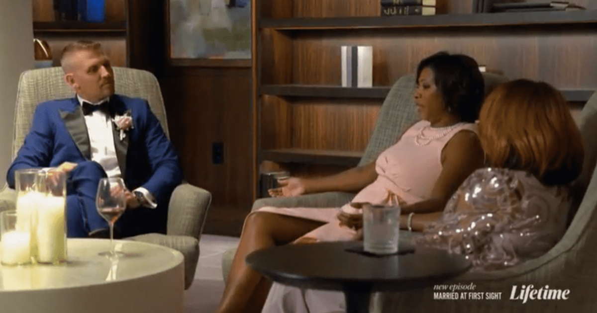 'MAFS' Season 16: Fans glad as Domynique's mom expresses concern regarding race and acceptance to Mackinley