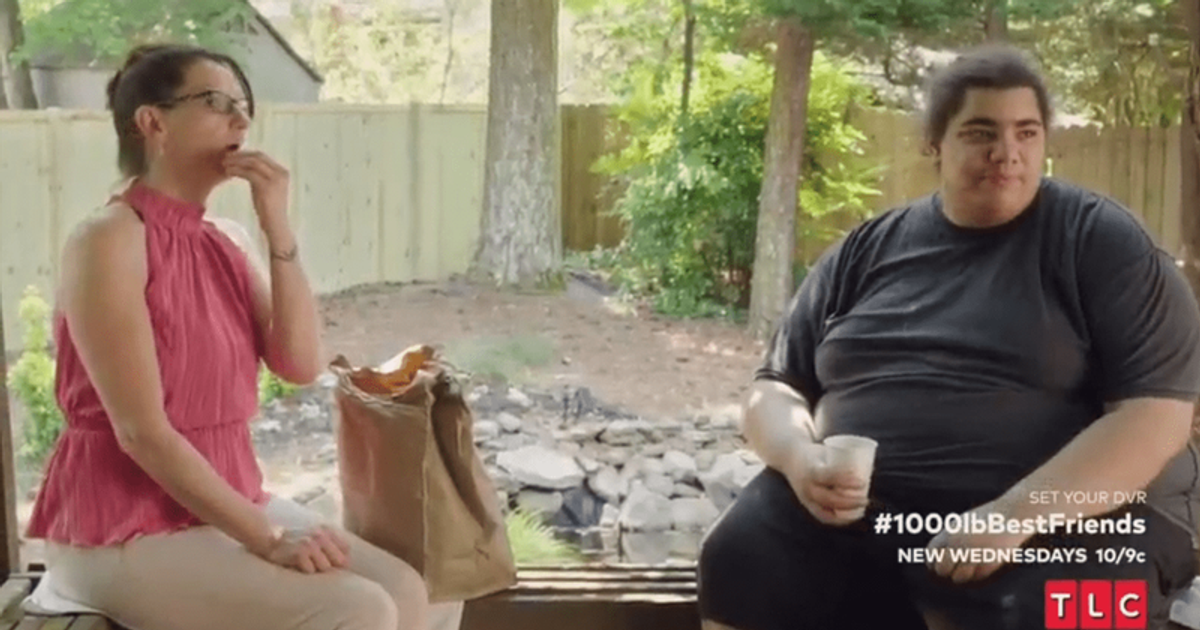 Is Jackie 'jealous' of Vanessa Cross? '1000-Lb Best Friends' star's sister slammed over 'toxic' traits