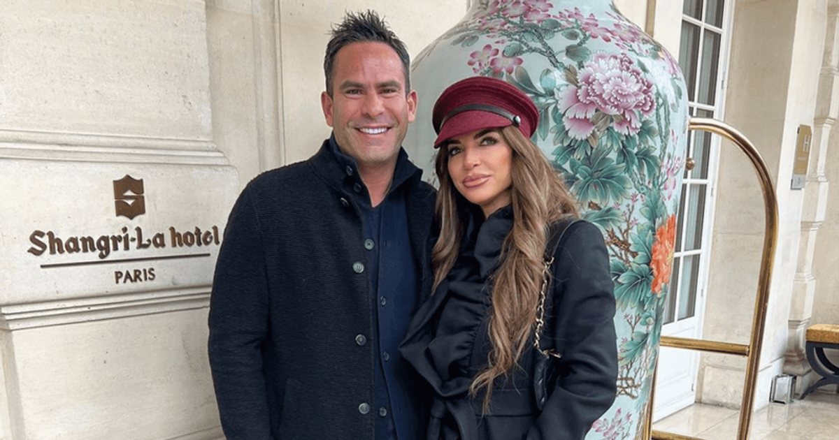 'RHONJ' star Teresa Giudice plans to move to California with husband Luis Ruelas