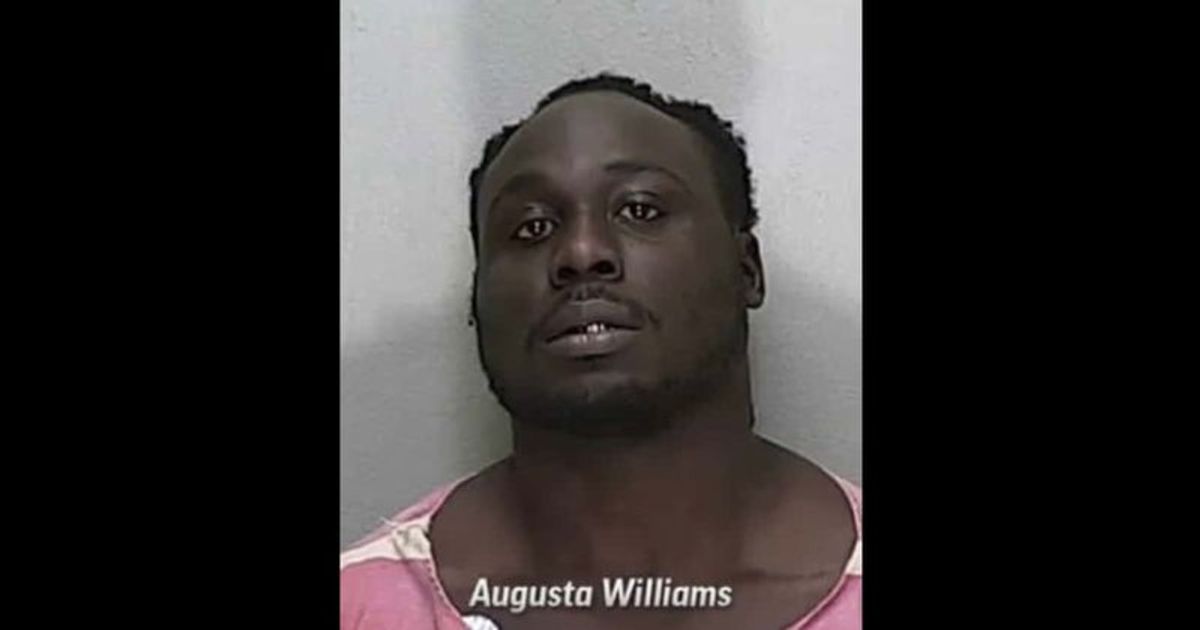 Who is Augusta Williams? Florida movie theater guard rapes girl, 15, as she waits for mom to pick her up
