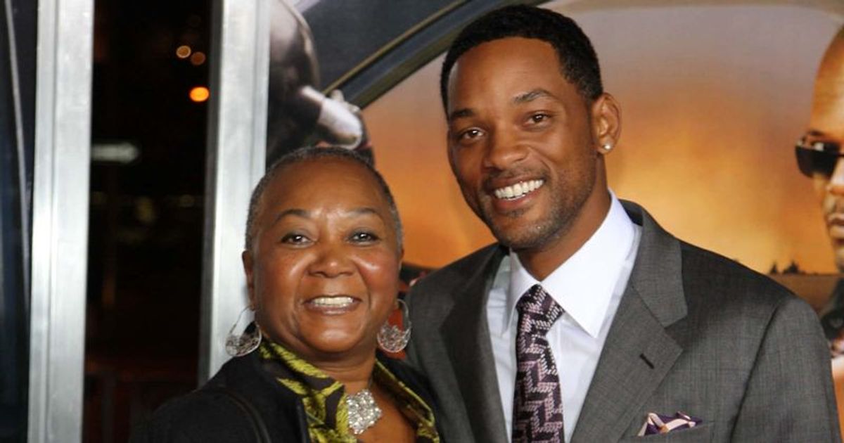 Will Smith celebrates mom Caroline's 86th birthday with heartwarming pic of them embracing each other