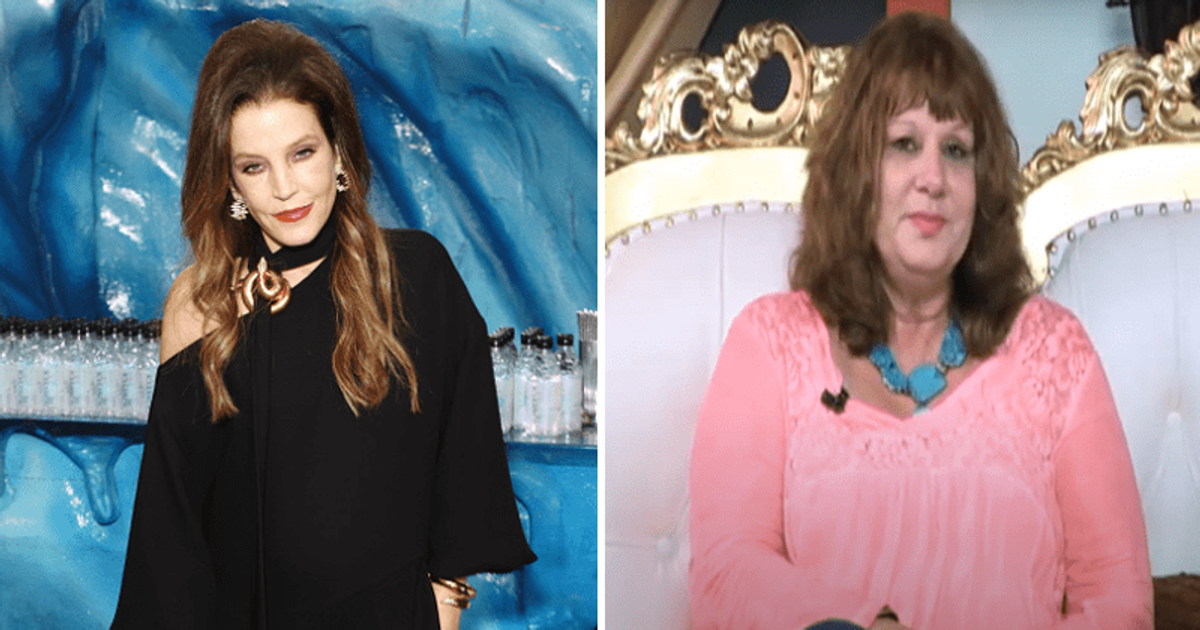 Who is Deborah Presley Brando? Woman claims Lisa Marie WASN'T Elvis Presley's only daughter