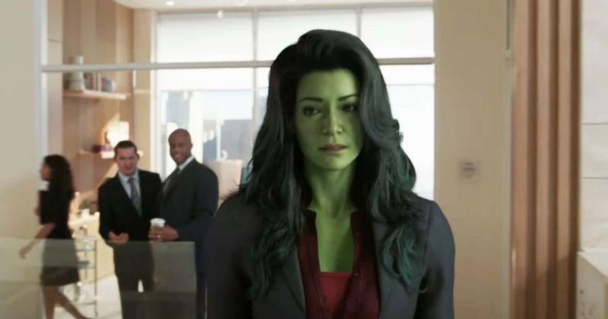 Marvel's 'She-Hulk: Attorney at Law' gets VFX nomination for Outstanding Animated Character