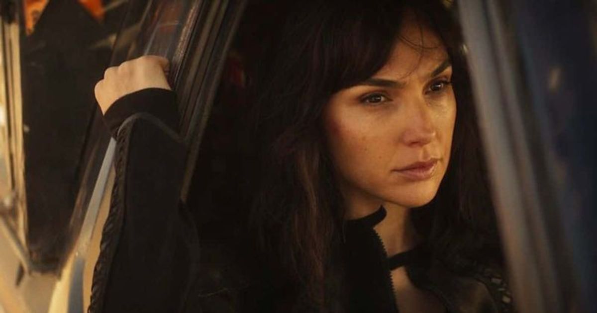‘Hard pass’: Fans repelled by Gal Gadot’s ‘Heart of Stone’ first footage