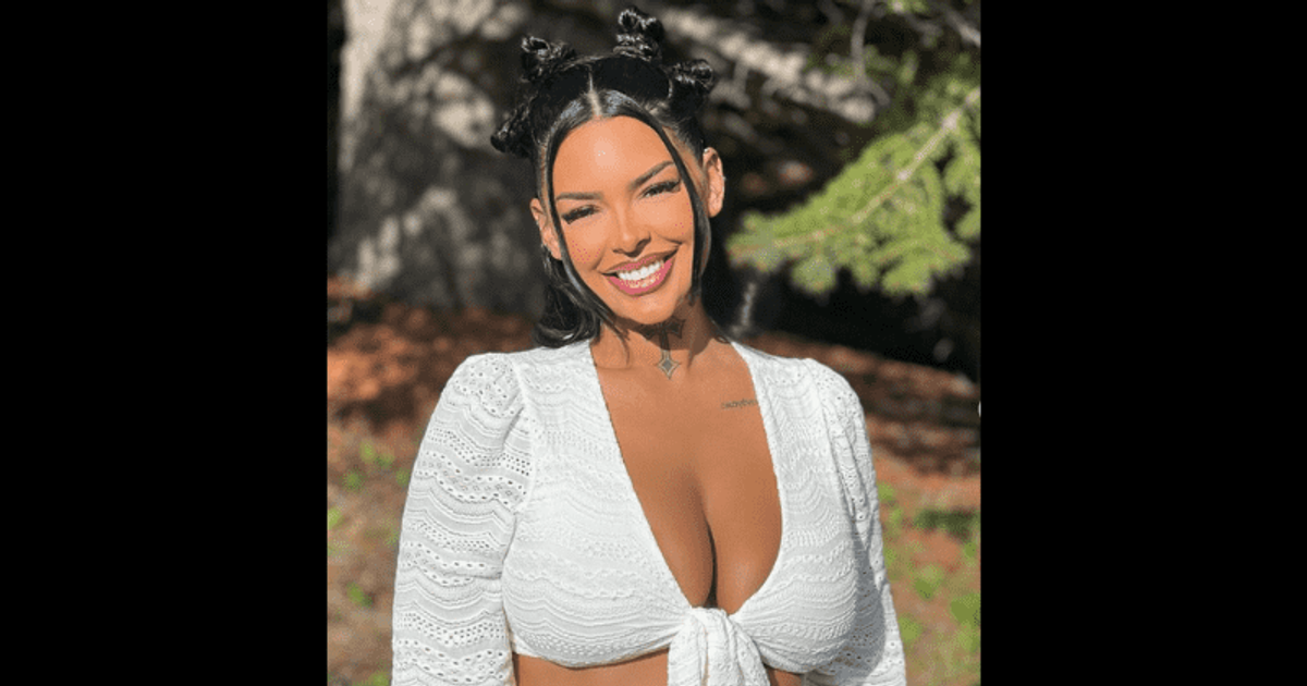 Aliza Jane: OnlyFans model who hooked up with 'seven NBA players in one night' welcomes baby girl