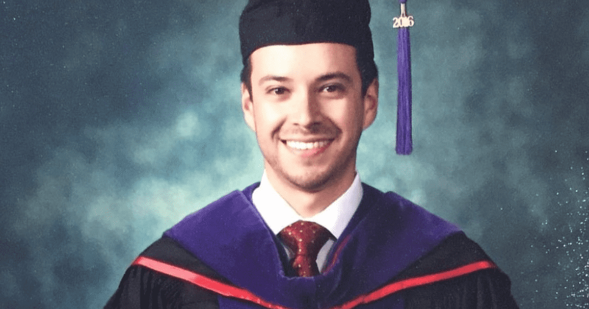 Elliot Blair: 33-year-old California lawyer's devastated family is convinced his mysterious death was MURDER