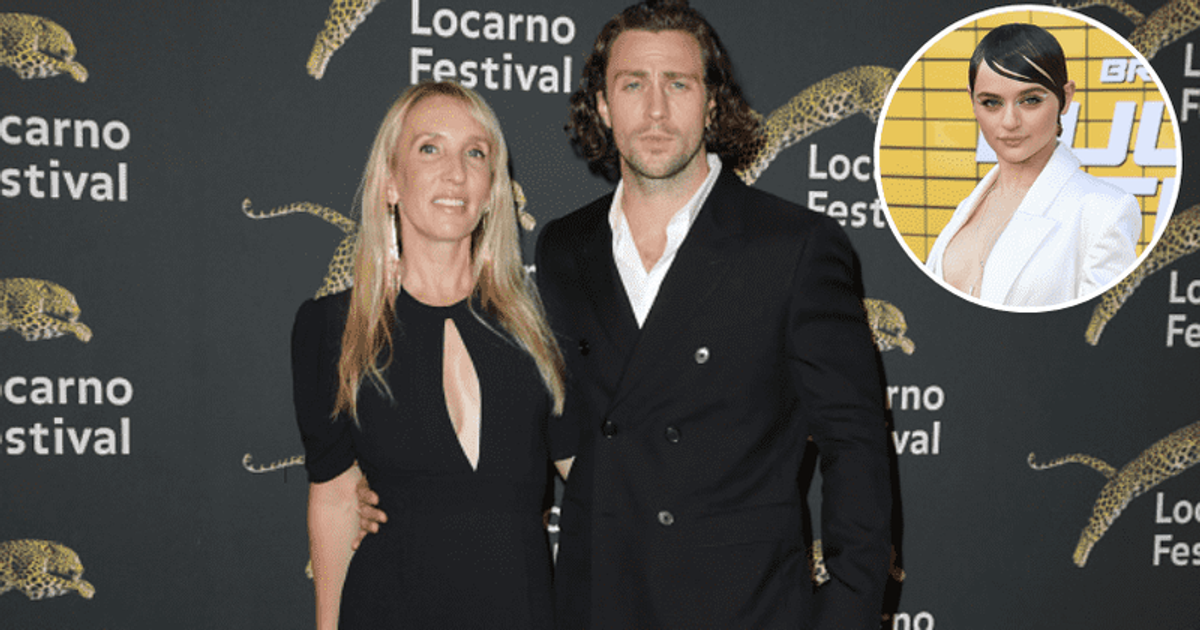 'Good for him': Internet welcomes claim that Aaron Taylor-Johnson cheated on wife Sam with Joey King