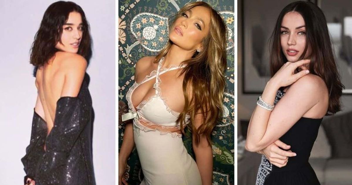 10 SEXIEST CELEB INSTA PICS OF THE WEEK: From Jennifer Lopez to Ana de Armas, there were thirst traps galore