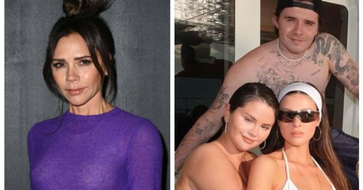 Victoria Beckham 'shocked' after son Brooklyn and daughter-in-law Nicola Peltz move in with Selena Gomez