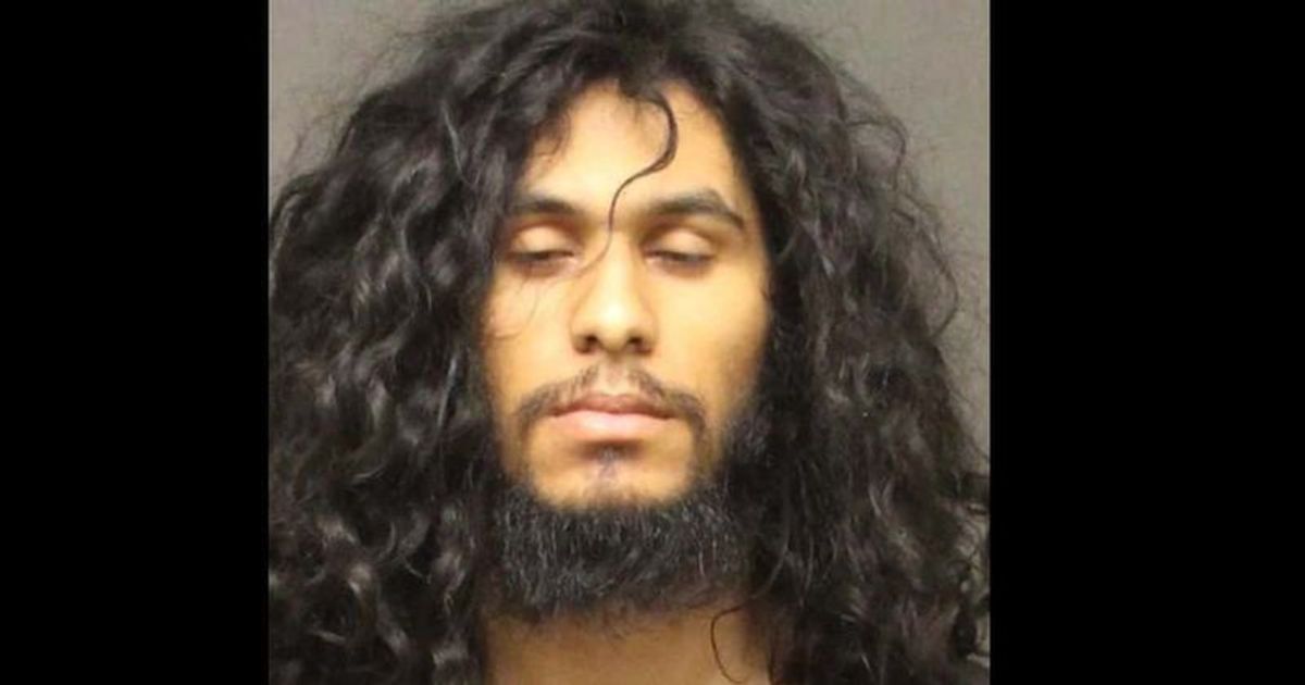 Isaiha Boregard Caril-Hill: Arizona man mows down father and drives off moments before rollover crash