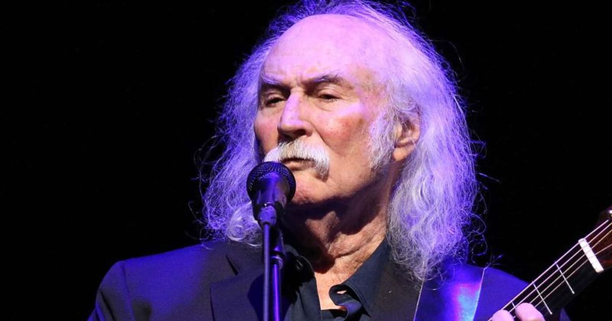 How did David Crosby die? Byrds and Crosby, Stills & Nash co-founder dead at 81