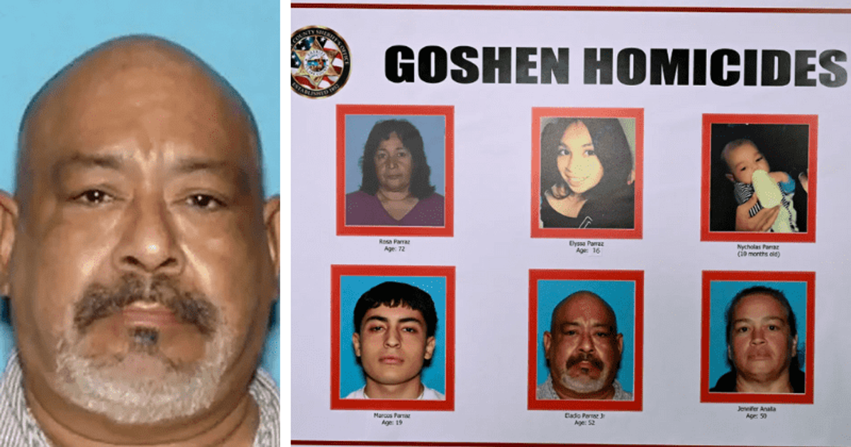 California cartel massacre: Sheriff blames 'insecure border' as victims' family refuses support from law