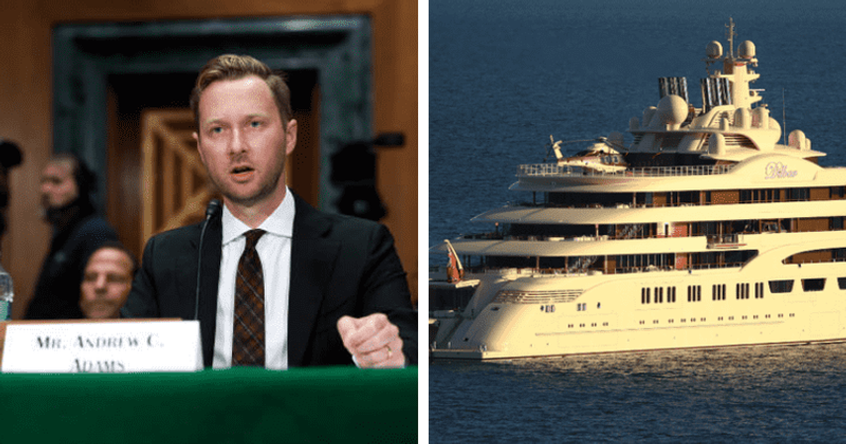 What is KleptoCapture? Task force head reveals fate of billion-dollar trove seized from Russian oligarchs