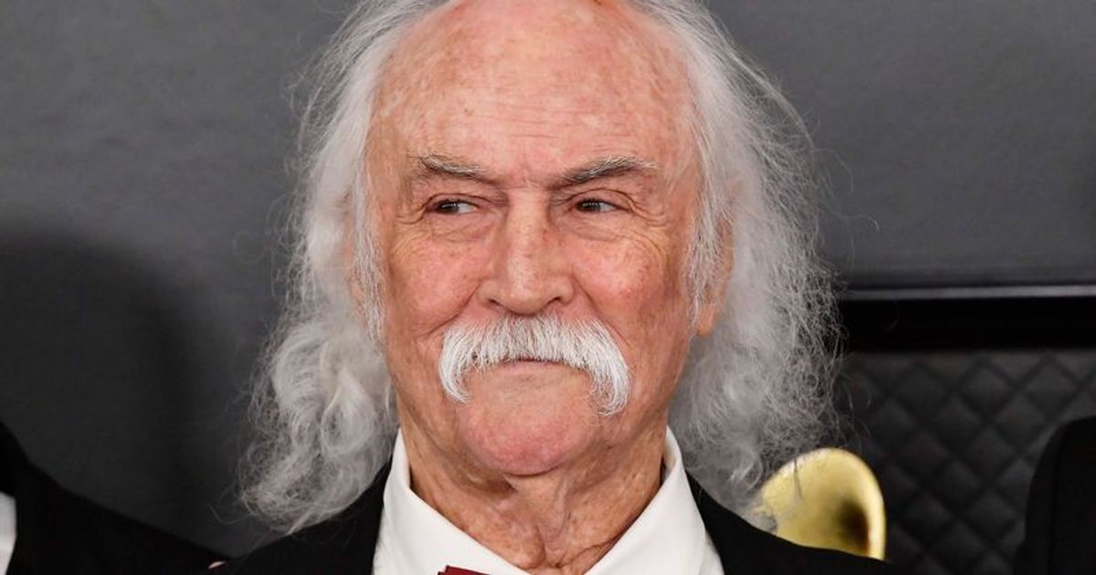 David Crosby planned his funeral years in advance hoping his former bandmates would attend