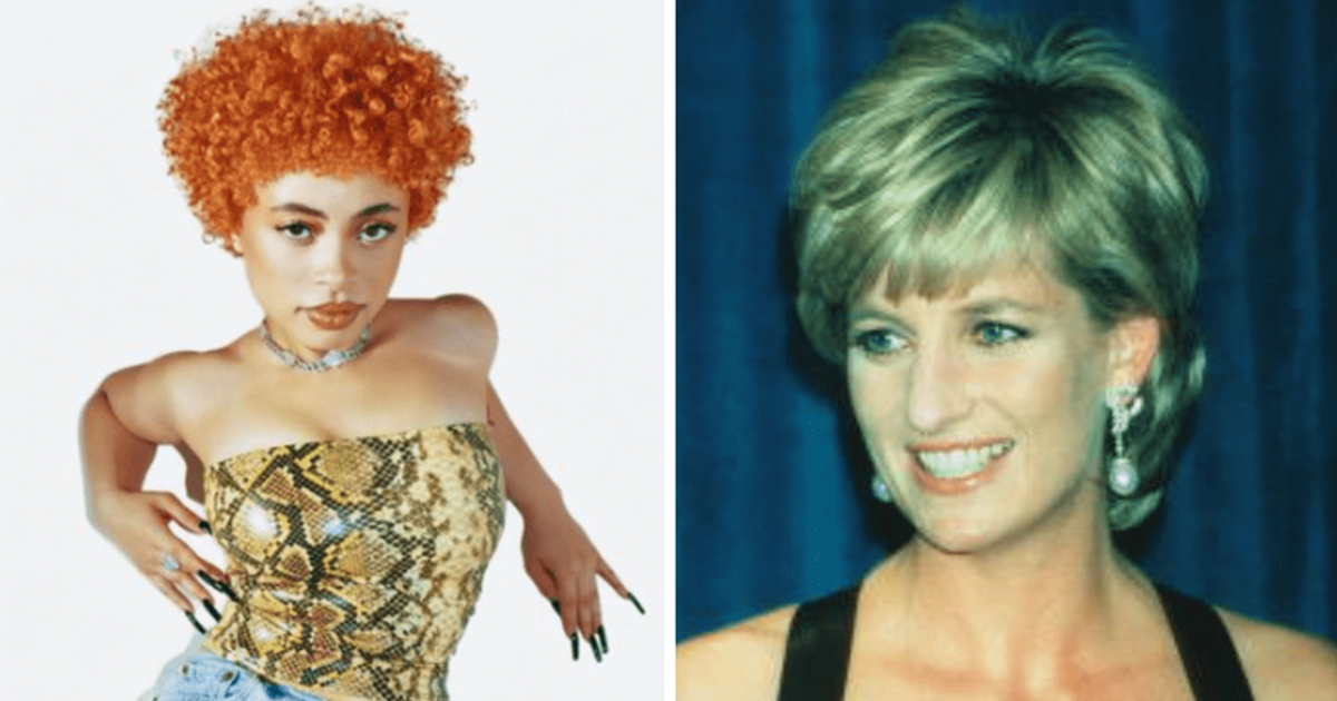 'Not even close': Internet loses it over Ice Spice's 'In the hood, I'm like Princess Diana' lyrics