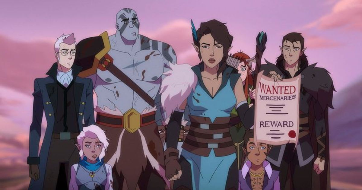 'The Legend of Vox Machina' Season 2 Review: A perfect blend of absurd comedy and wild fantasy adventure