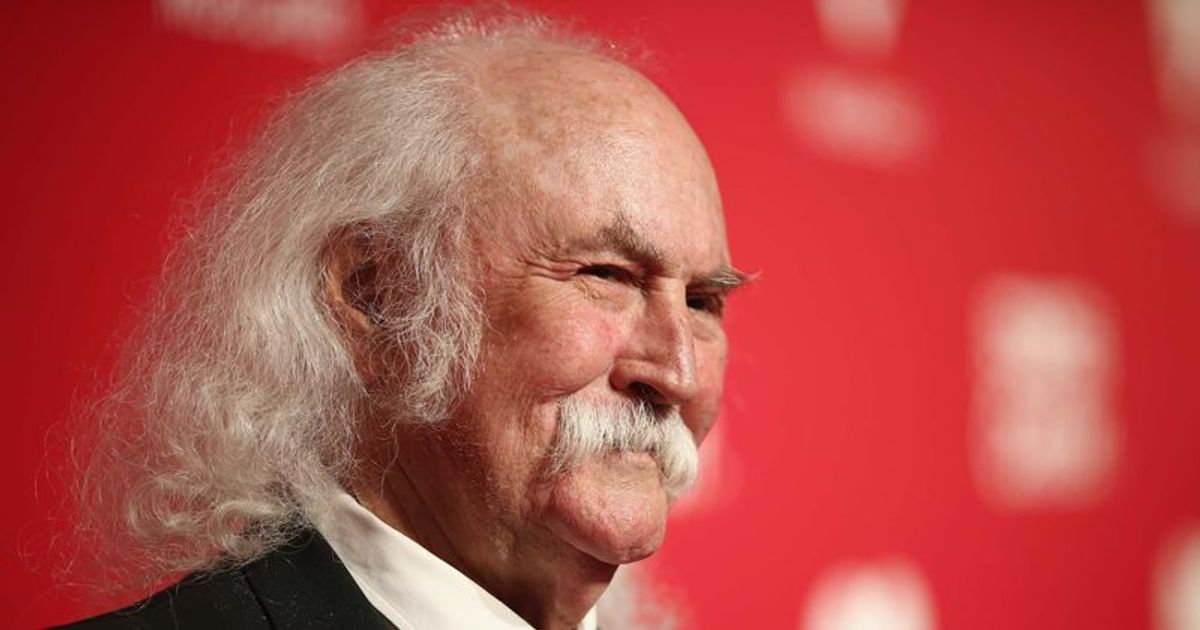 Cardiac catheterization and liver transplant: Inside late David Crosby's long history of health problems