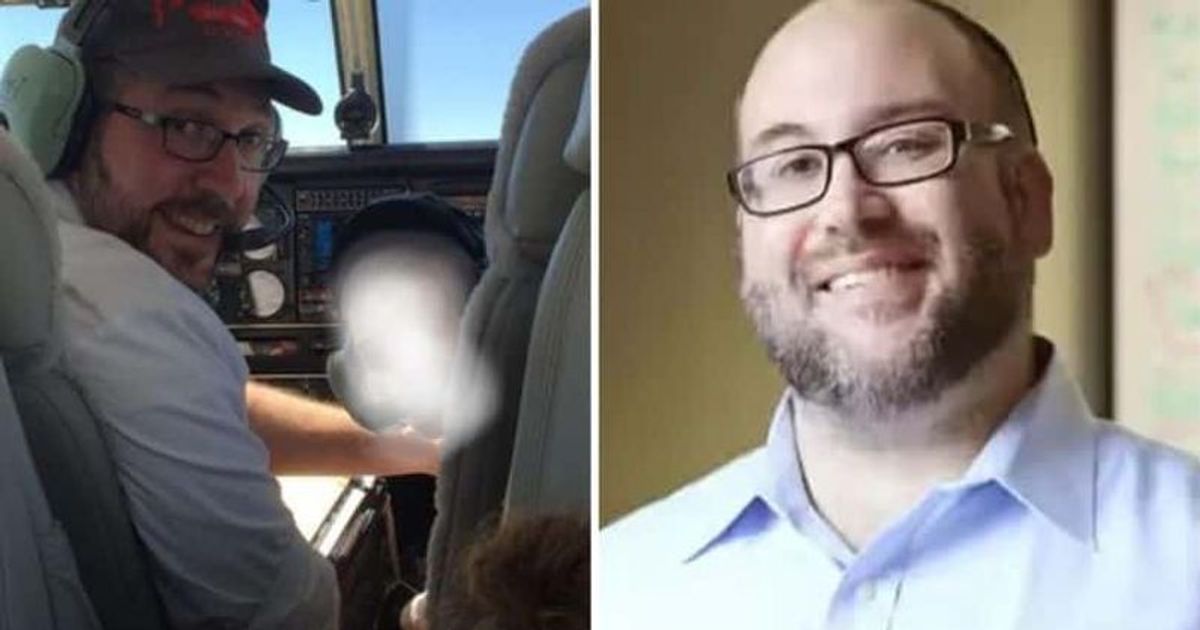 Boruch Taub and Binyamin Chafetz: Ohio men flying to funeral ‘lost engines’ moments before fatal crash