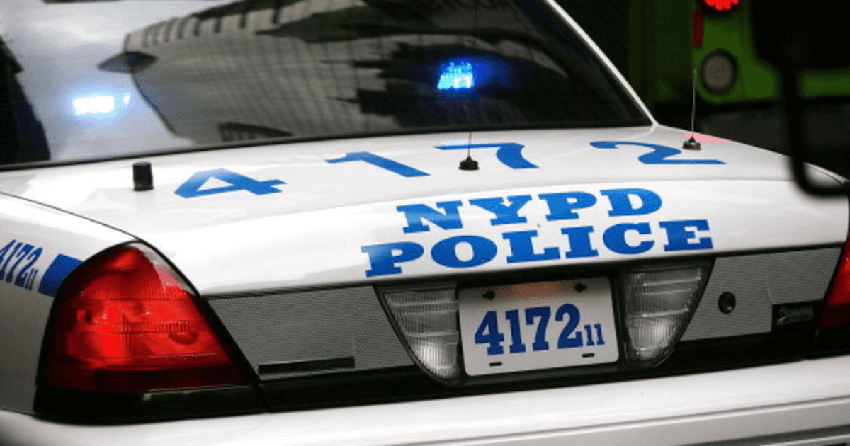 Two NYPD cops caught having sex in parked car after neighbor called 911 hearing 'hot and heavy' cries