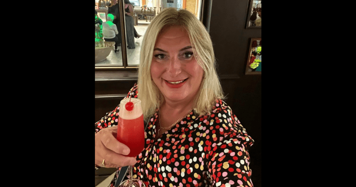 Cherylin Hall: Trans woman, 57, who came out after wife's cancer death says she had a 'eureka moment'