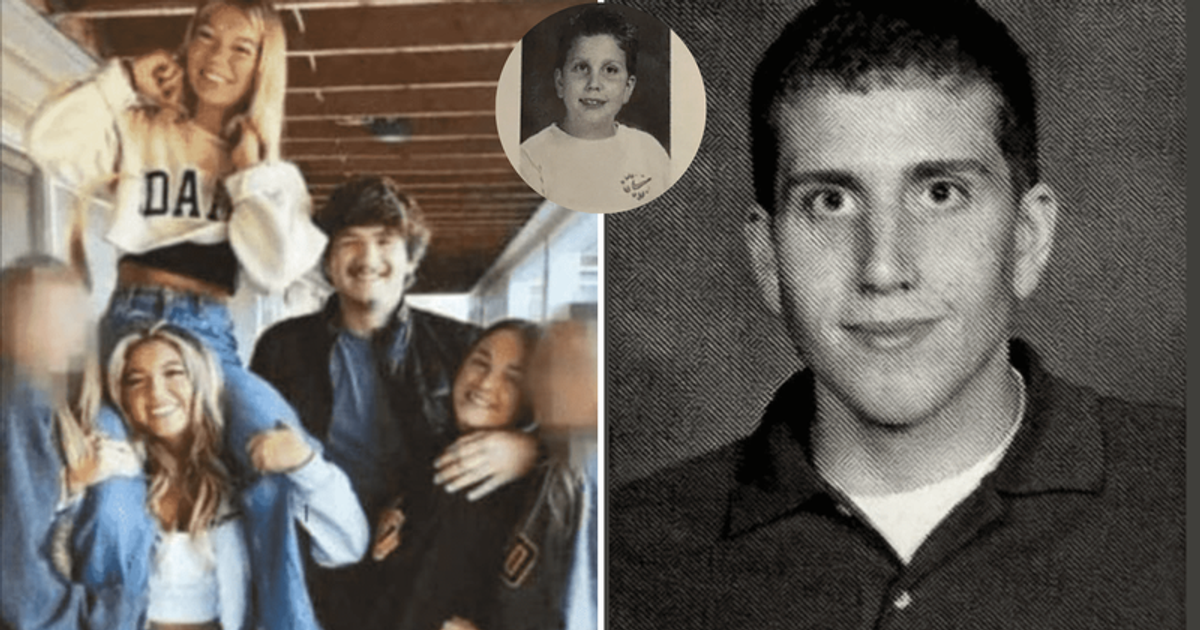 Idaho murders: Bryan Kohberger's childhood pics surface, Internet thinks his 'empty eyes' point to trauma