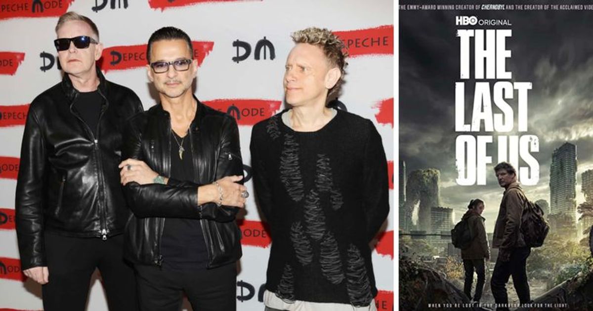 'The Last of Us' continues TV trend of boosting '80s music, gives Depeche Mode 220% streaming surge