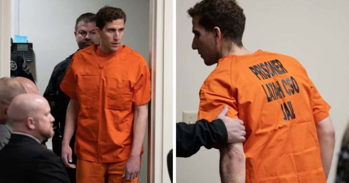 'Don't think he did it': Cops using Bryan Kohberger as a 'pawn' to catch Idaho killer, claims bizarre theory