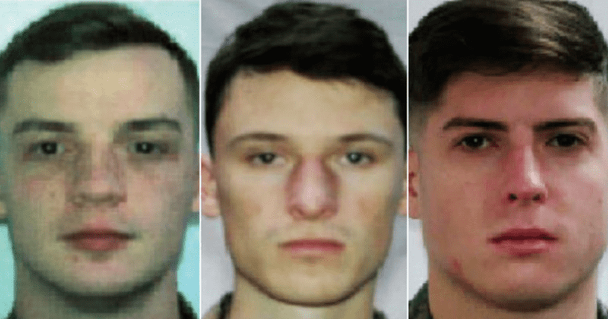3 active-duty Marines arrested for involvement in Capitol riots face 'misdemeanor' charges