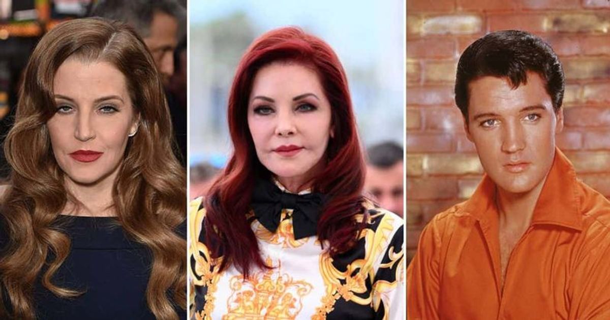 Priscilla Presley's desire to be buried in Graceland 'grew stronger' after daughter Lisa Marie's funeral