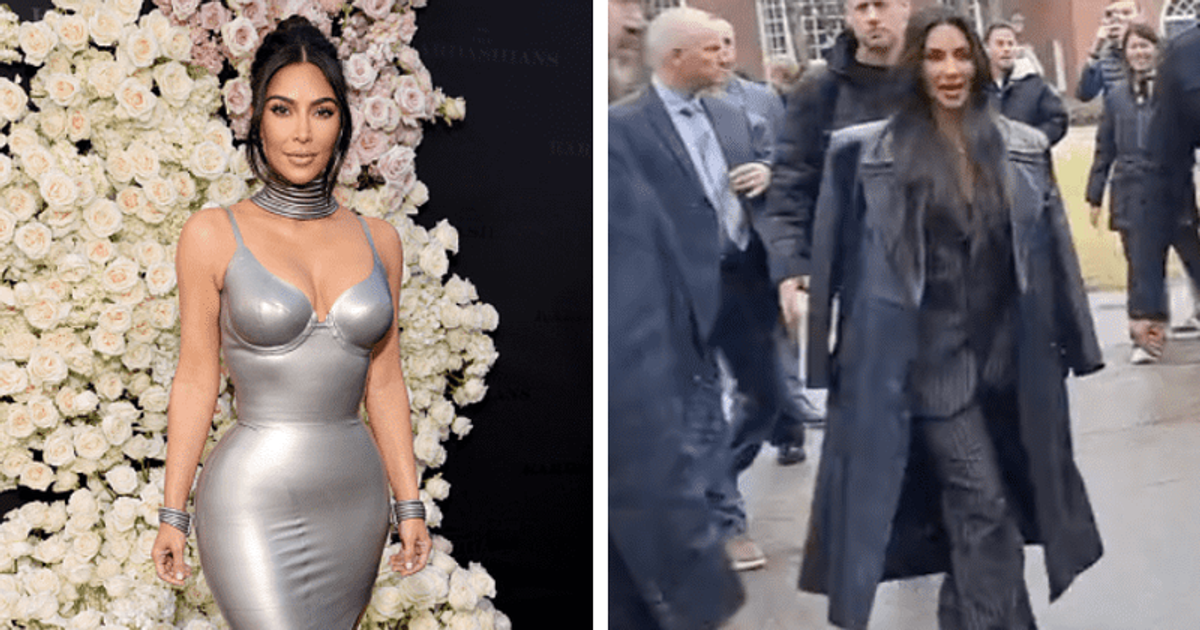'Did she wear appropriate clothes?' Trolls galore as Kim Kardashian speaks at Harvard Business School