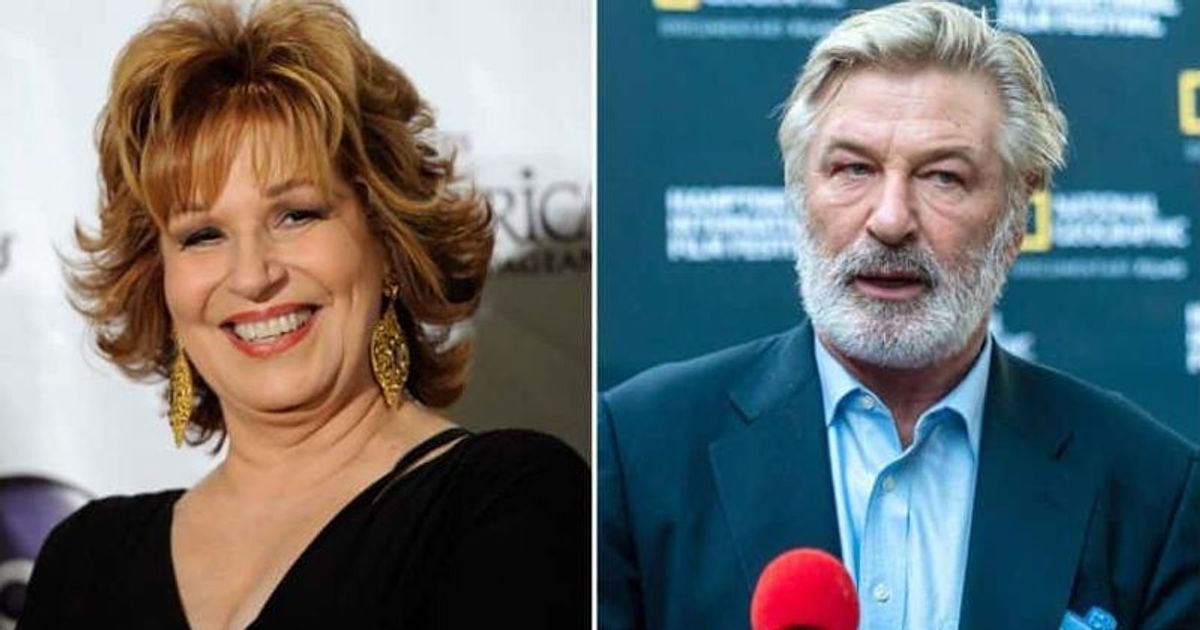 'Not everything is political': Joy Behar slammed for saying Alec Baldwin is 'target for Reps' amid trial