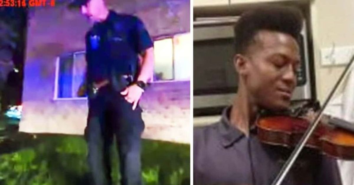 Who is Matthew Green? Outrage as cop who threatened Elijah McClain with dog bite rejoins Aurora PD