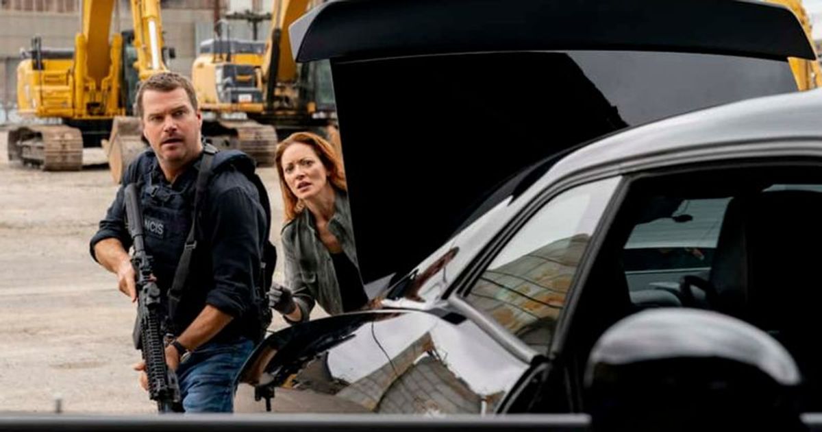 END OF AN ERA! 'NCIS: Los Angeles' to end with Season 14 on CBS
