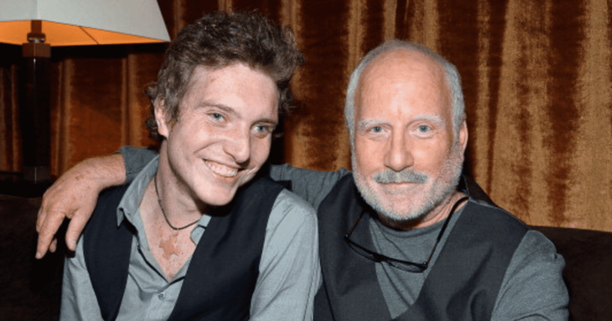 'What a relief': Richard Dreyfuss' son Ben slammed for saying he'd never have sex 'with a fat person'