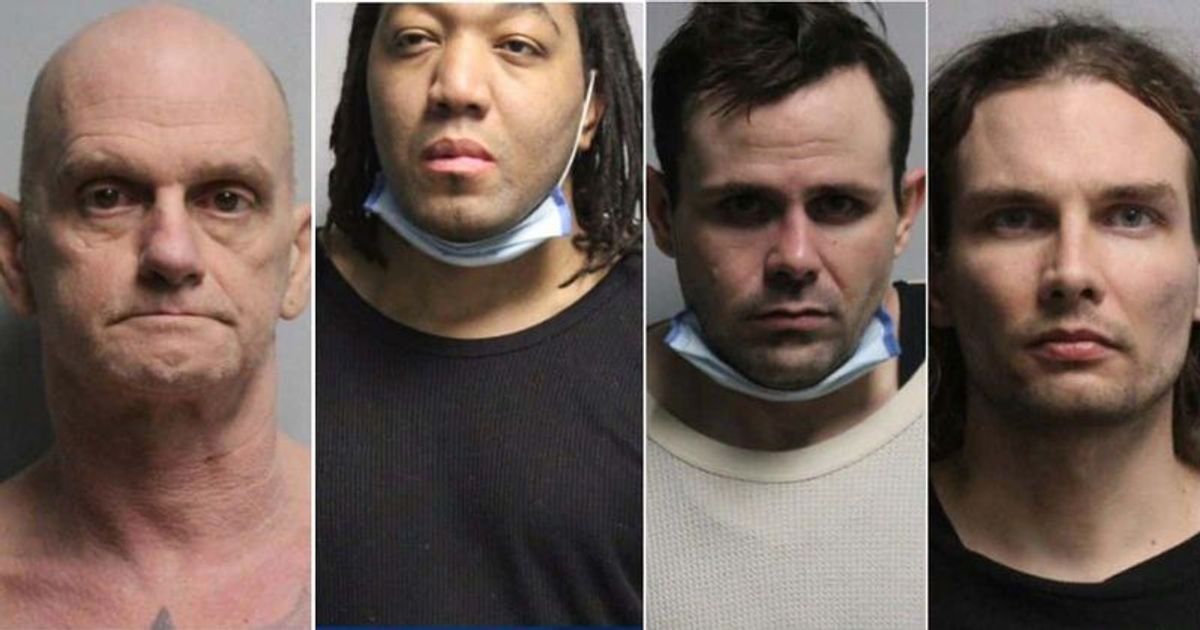 CAPTURED! Massive manhunt nabs escaped Missouri inmates