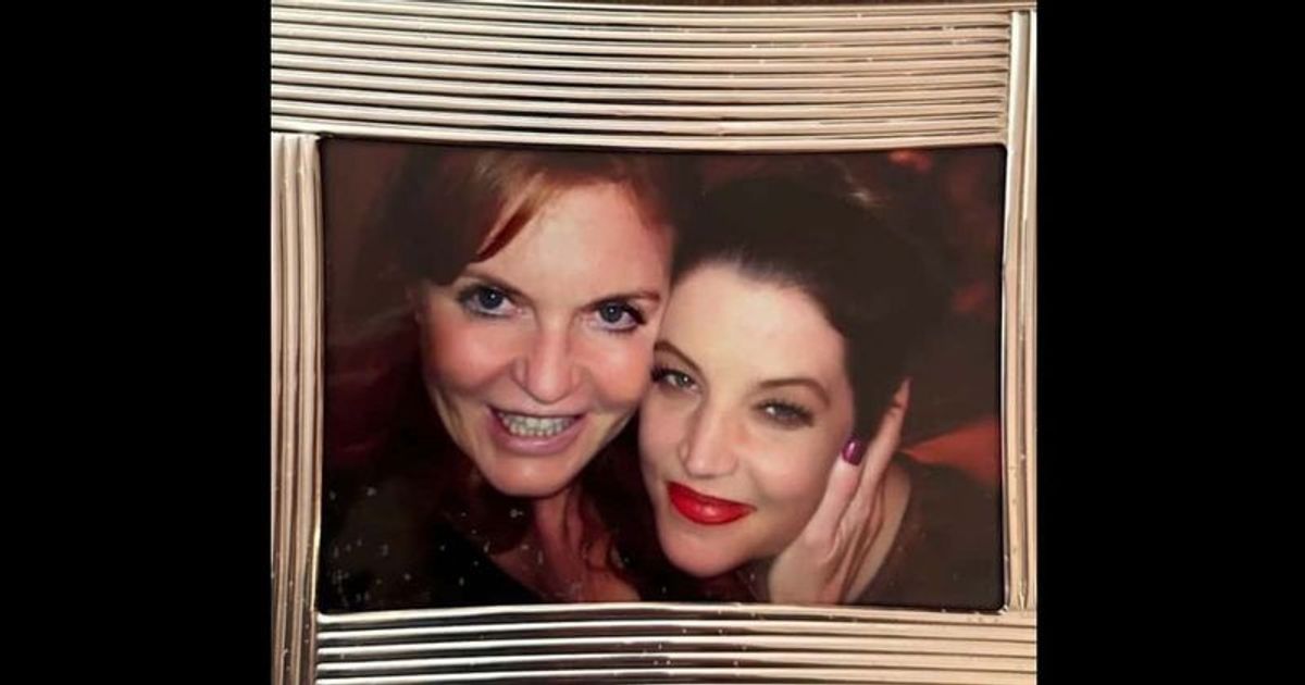 Did Lisa Marie Presley die from a broken heart? Royal pal reveals grief after singer's son Benjamin's death