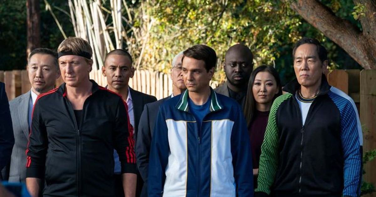 'We couldn't do it without you': 'Cobra Kai' creators thank fans for immense support and love