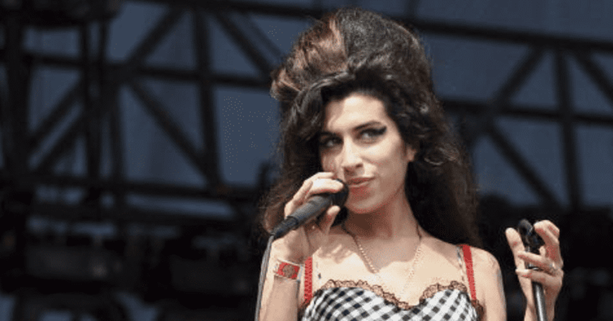 Amy Winehouse's friends enraged over biopic