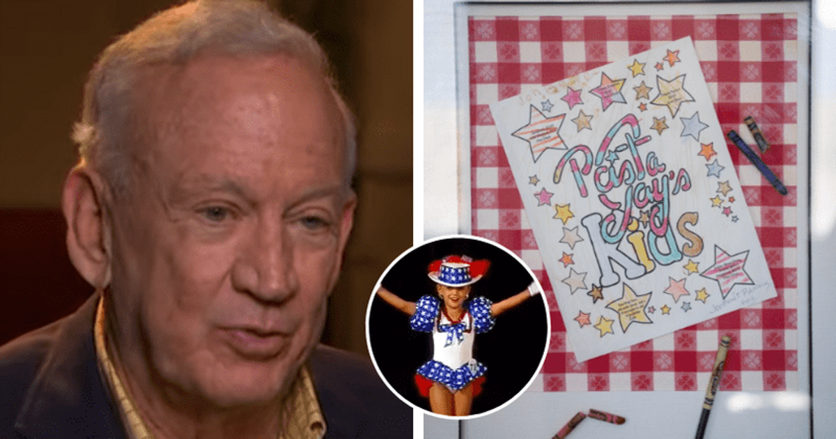 Internet in tears as JonBenet Ramsey's dad gets slain beauty queen's LAST drawing