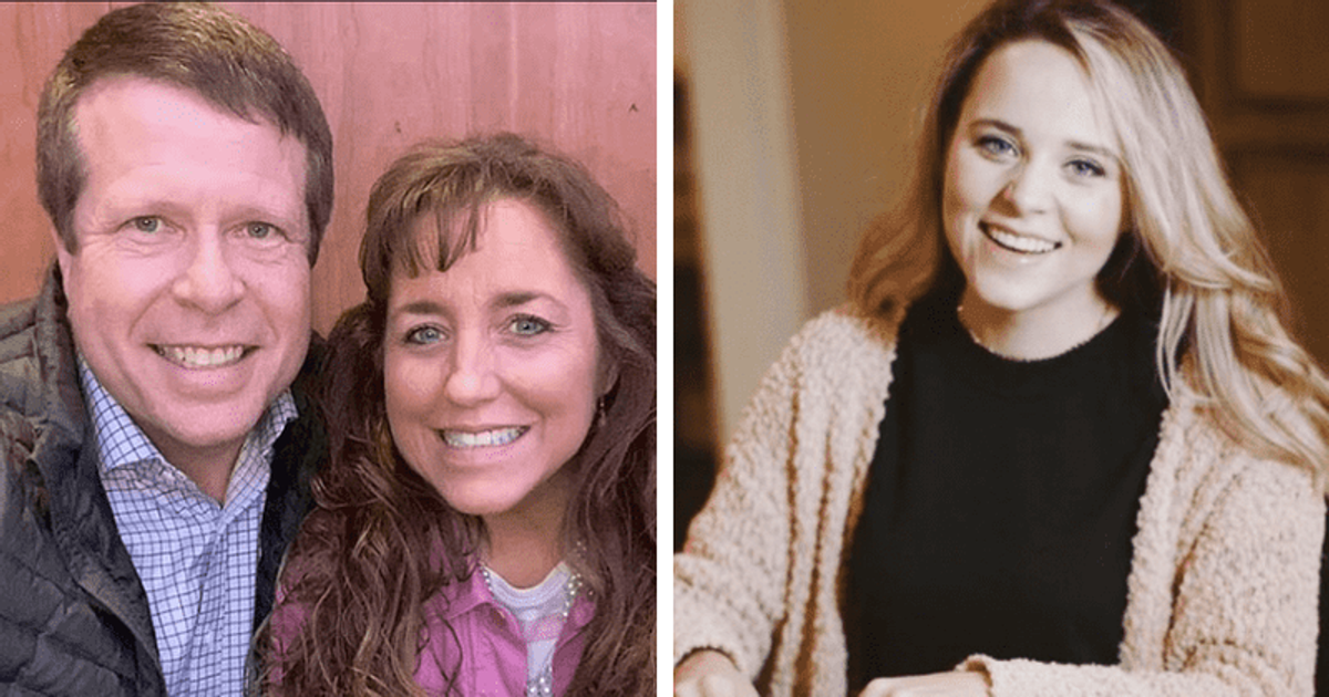 The Duggars' dirty secrets: Jinger Duggar opens up about 'terrifying and cult-like' childhood