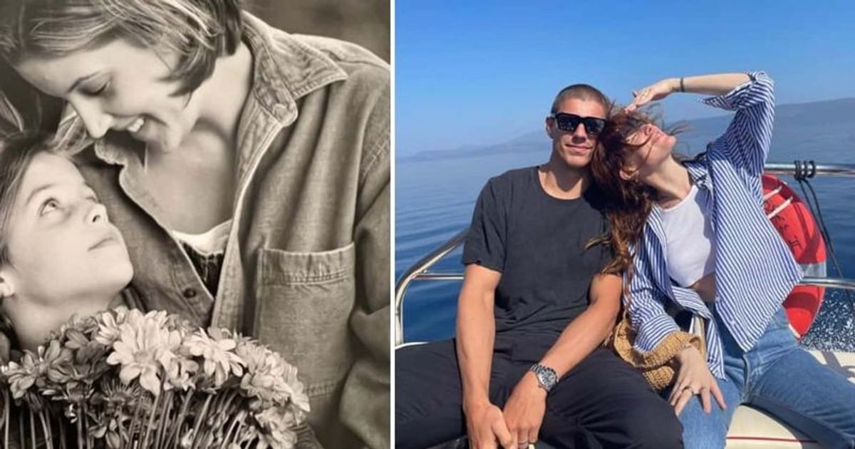 Who is Riley Keough's husband? Lisa Marie Presley's eldest daughter seen for first time since mom's death
