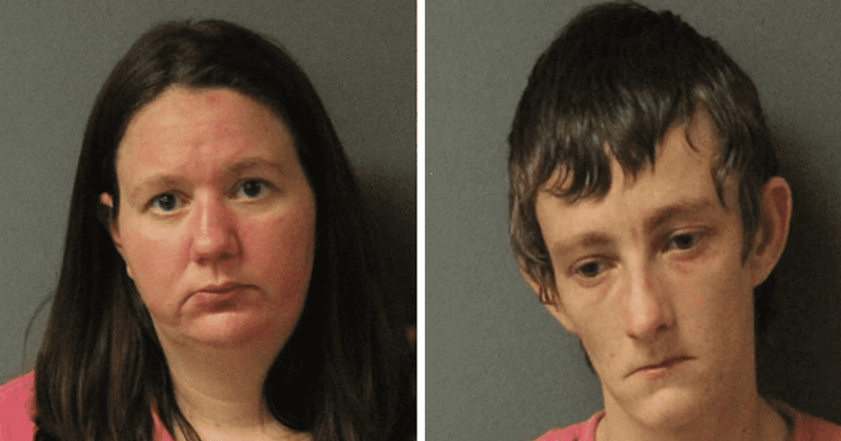 Echo Butler: Pennsylvania woman sentenced to life for helping GF starve her daughters, 6 and 4, to death