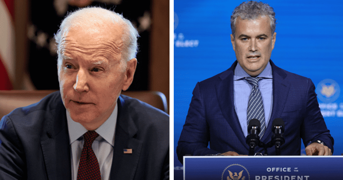 Who is Jeff Zients? Former Covid response coordinator to be named Joe Biden’s next chief of staff