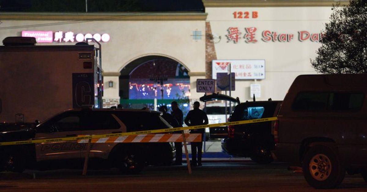 ‘Why must we welcome this New Year with weeping?’: Asian community rattled by Monterey Park shooting