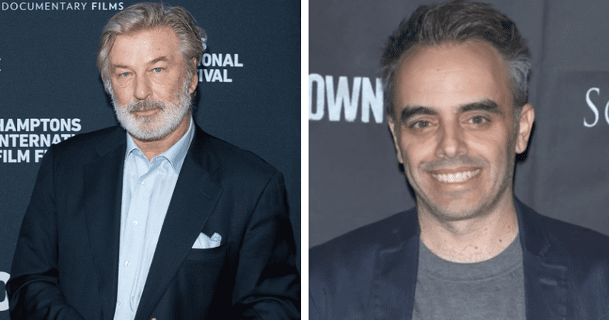 New Mexico law will NOT allow Alec Baldwin to be charged with shooting 'Rust' director Joel Souza