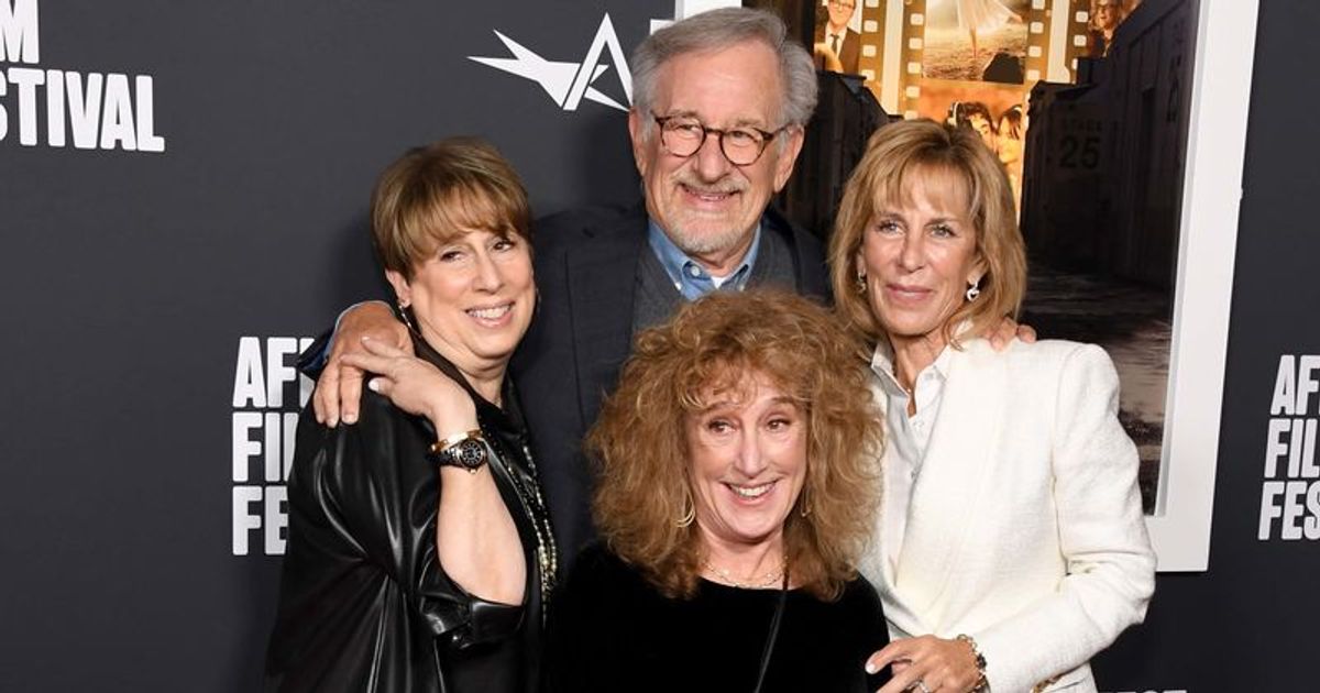 Who is Nancy Spielberg? ‘The Fabelmans’ director Steven’s sister details 'difficult' moments with family