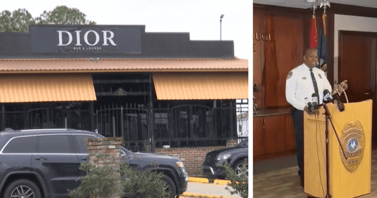 'Senseless act of violence': One critical among 12 injured in Louisiana night club mass shooting